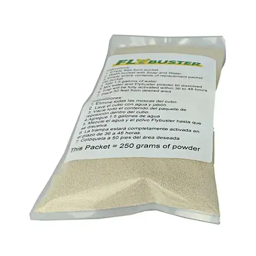 Commercial Fly Trap Bait, 250-gm.