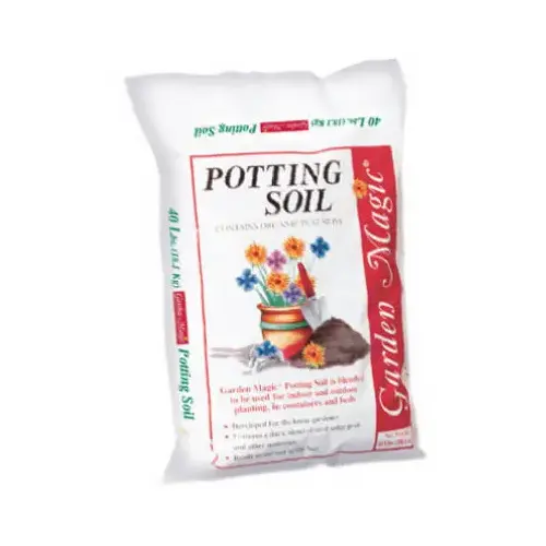 General Purpose Potting Soil, 40-Lbs.