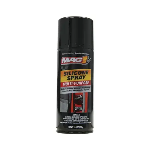 Multi-Purpose Silicone Spray, 10.5-oz. Multi-Purpose Silicone Spray, 10.5-oz.