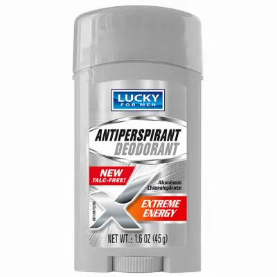 DELTA BRANDS INC. Extreme Energy Anti-Perspirant & Deodorant 1.6-oz. 8911-24 DELTA BRANDS INC. Extreme Energy Anti-Perspirant & Deodorant 1.6-oz. 8911-24