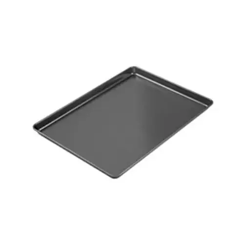 Gold Non-Stick Bakeware Mega Baking Sheet, 15 x 21 In. Black