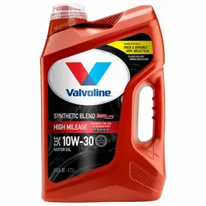 Valvoline 881161-XCP3 Synthetic Blend Motor Oil, 10W-30, 5 qt Jug - pack of 3