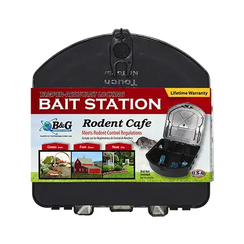 Rodent Bait Station Rodent Bait Station