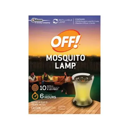 Mosquito Repellent Lamp Mosquito Repellent Lamp