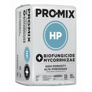 PRO-MIX 2038500RG 20381RG High-Porosity Mycorrhizae, Blond/Light Brown, 3.8 cu-ft