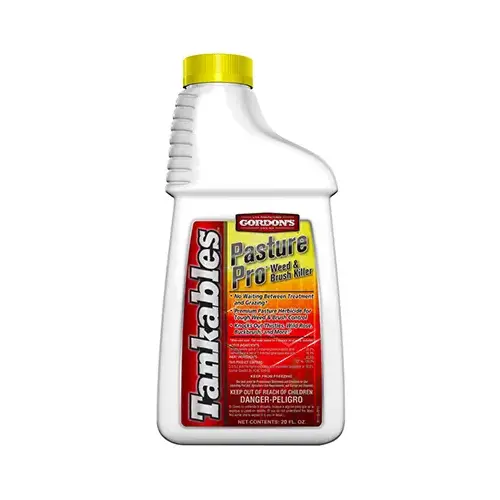 Tankables Pasture Pro Weed & Brush Killer, 20-oz. Concentrate Tankables Pasture Pro Weed & Brush Killer, 20-oz. Concentrate