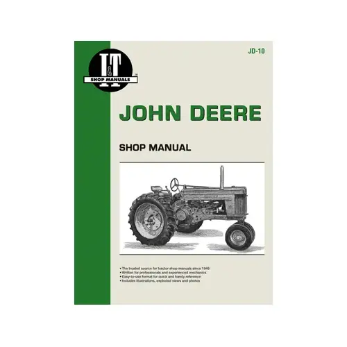 Tractor Manual For John Deere Gas Tractor Manual For John Deere Gas