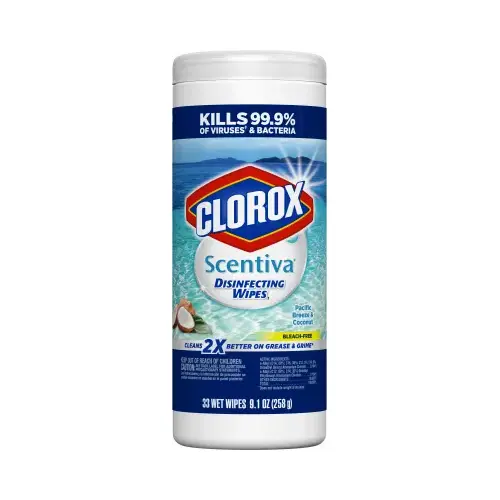 33CT Clorox Coco Wipes