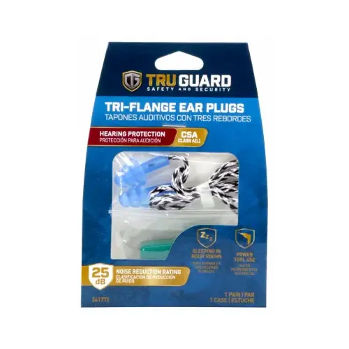 SWX00231 EAR PLUGS W/CASE / CORDED SWX00231 EAR PLUGS W/CASE / CORDED