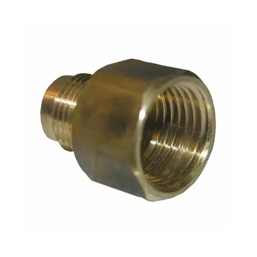 3/8x1/2 FPT BRS Adapter - pack of 6 3/8x1/2 FPT BRS Adapter - pack of 6