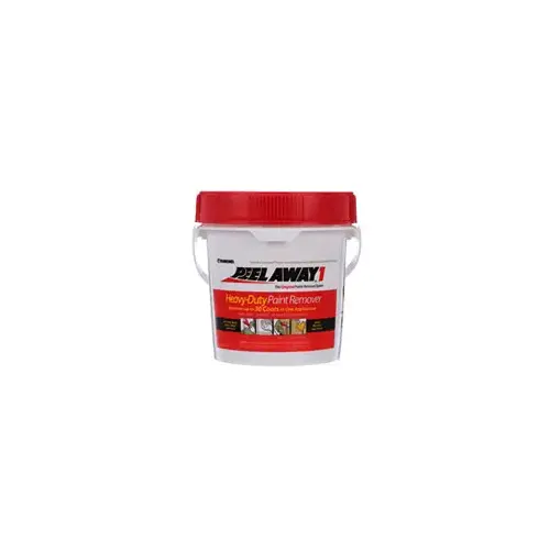 Heavy-Duty Paint Remover, Water Based, 1.25-Gallons Heavy-Duty Paint Remover, Water Based, 1.25-Gallons