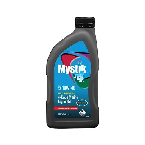 JT-4 10W40 Synthetic 4-Cycle Marine Engine Oil JT-4 10W40 Synthetic 4-Cycle Marine Engine Oil