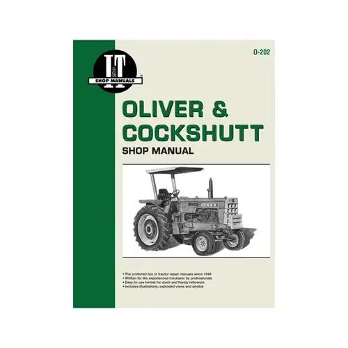 Tractor Manual For Oliver Tractor Manual For Oliver
