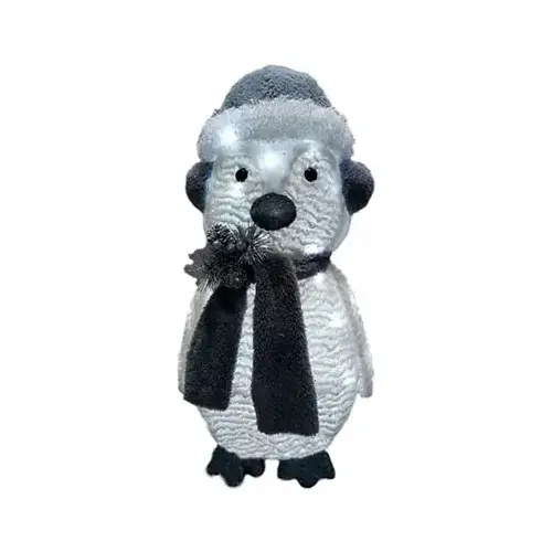 LED Twinkling Penguin, 28-In. LED Twinkling Penguin, 28-In.