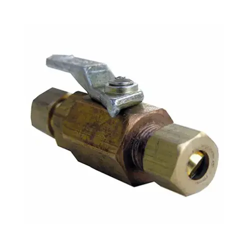 1/4x1/4 Comp Ball Valve 1/4x1/4 Comp Ball Valve