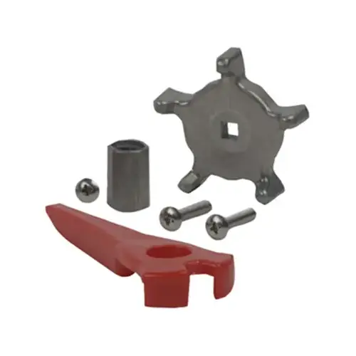 Faucet Handle, Outdoor, Universal, Stainless Steel Faucet Handle, Outdoor, Universal, Stainless Steel