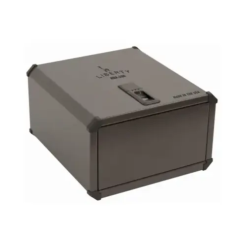 Biometric Smart Vault, Gray Marble, .54-Cu. Ft. Biometric Smart Vault, Gray Marble, .54-Cu. Ft.