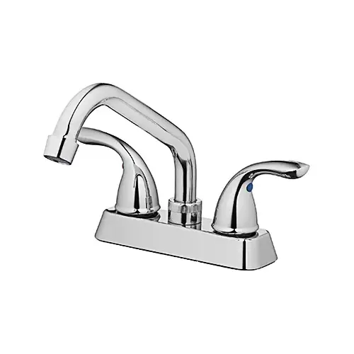 Laundry Tray Faucet, Chrome Laundry Tray Faucet, Chrome