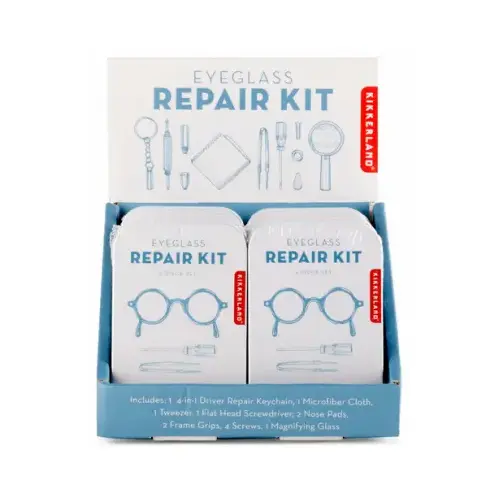 Eyeglass Repair Kit - pack of 12 Eyeglass Repair Kit - pack of 12