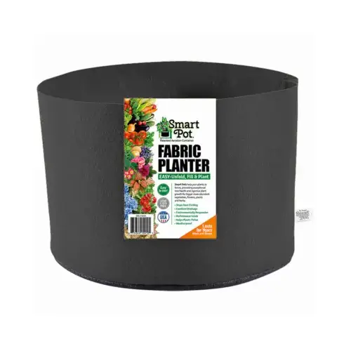 Tomato & Melon Container Garden, Black Fabric, 20-Gallons
