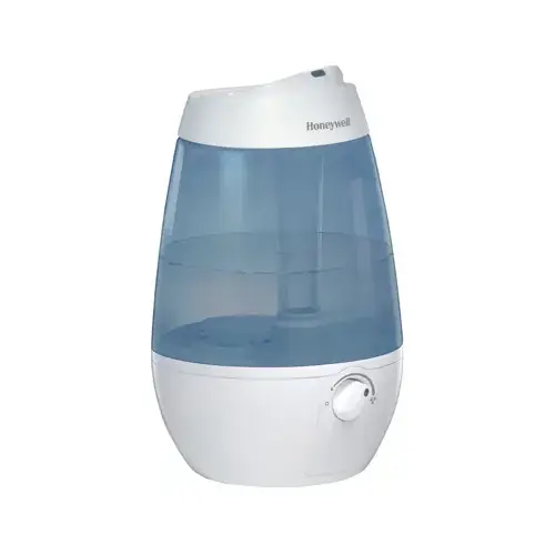 Cool Mist Ultrasonic Humidifier, White