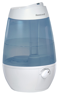 HELEN OF TROY CODML HUL535W Cool Mist Ultrasonic Humidifier, White