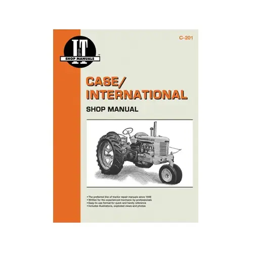 Tractor Manual For Case Series Tractor Manual For Case Series