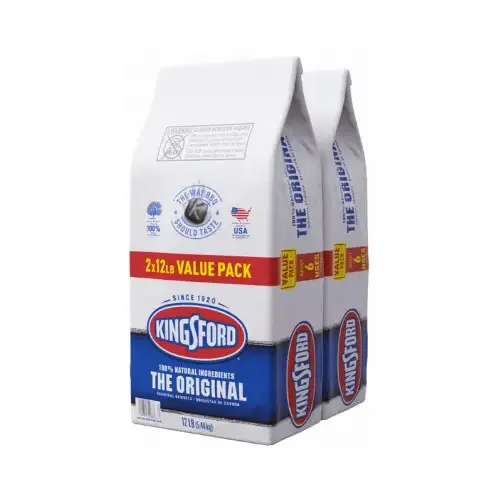 Original Charcoal, 12 Lb - pair Original Charcoal, 12 Lb - pair