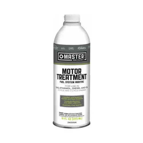 Motor Treatment, 16-oz.