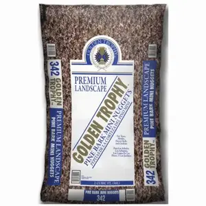 America's Choice 342 Pine Bark Mini Nuggets 2-Cu. Ft.