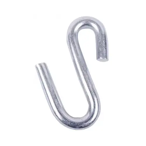 Trailer S-Hook, 3/8-In Pair