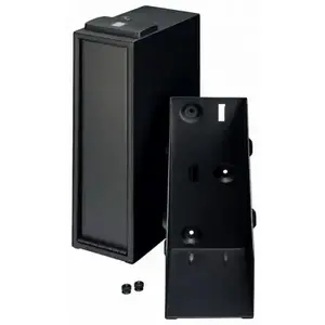 CANNON SECURITY PRODUCTS QAS-1514-B Biometric Quick Access Handgun Safe, Holds One Pistol