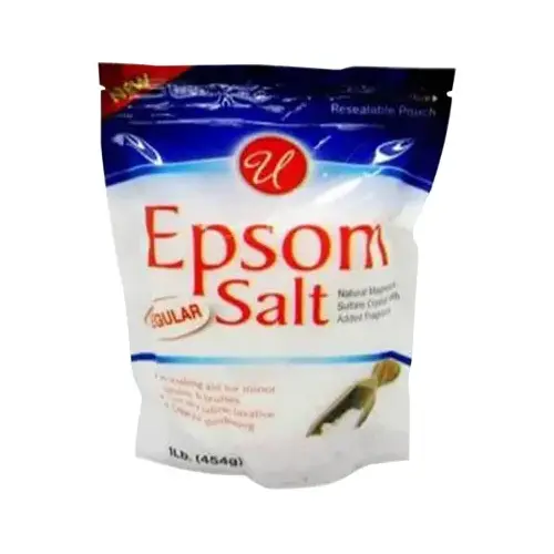 Epsom Salt, 1 Lb. Bag
