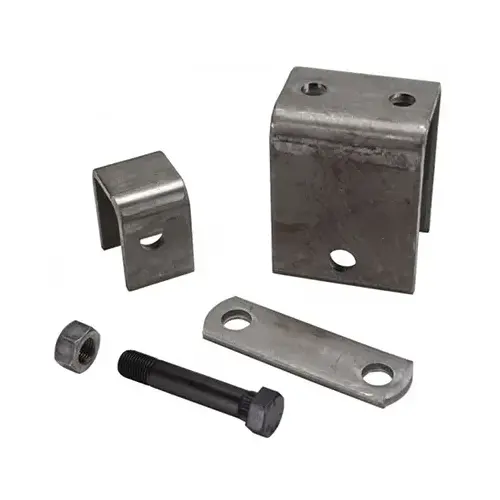 Trailer Axle & Spring Hanger Kit, Weld-On Trailer Axle & Spring Hanger Kit, Weld-On