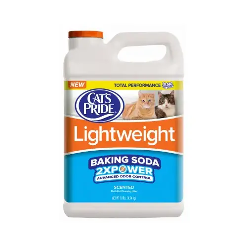 Cats Pride 10 Lb. Odor Control Cat Litter Cats Pride 10 Lb. Odor Control Cat Litter