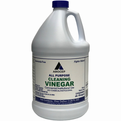 CHAMPION PACKAGING & DISTRIBUTION AR180001 All-Purpose Vinegar Cleaner, 128-oz.