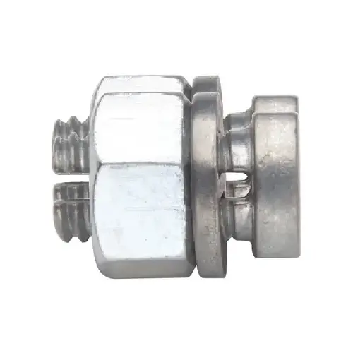 Electric Fence Split Bolt Wire Connector, 5- Pk - pack of 5