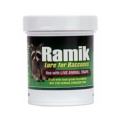 Raccoon Lure Bait, 4-oz.