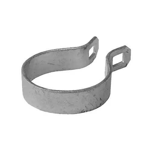 1-5/8 in. Steel Galvanized Zinc Coated Brace Band 1-5/8 in. Steel Galvanized Zinc Coated Brace Band