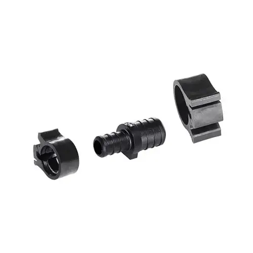 PEXLock 3/4 In. x 1/2 In. Plastic PEX Coupling