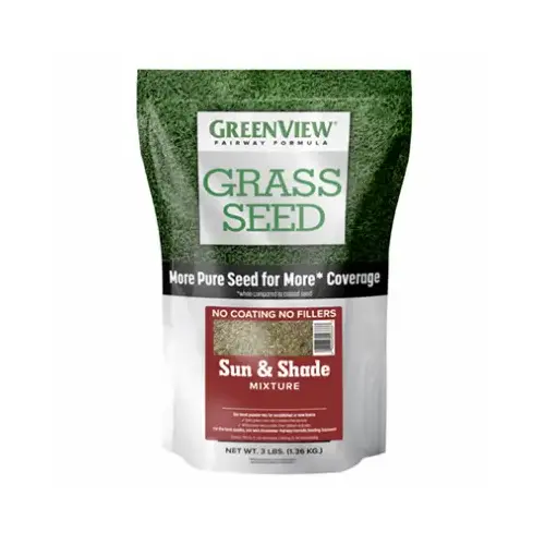 28-08550 Grass Seed, 3 lb Bag 28-08550 Grass Seed, 3 lb Bag