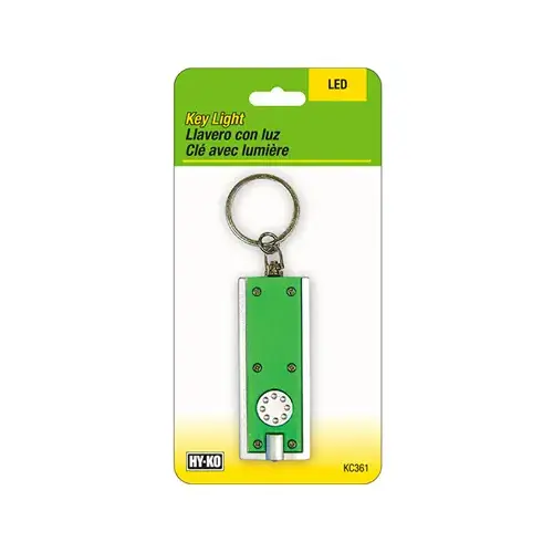 LED Flashlight & Keychain LED Flashlight & Keychain