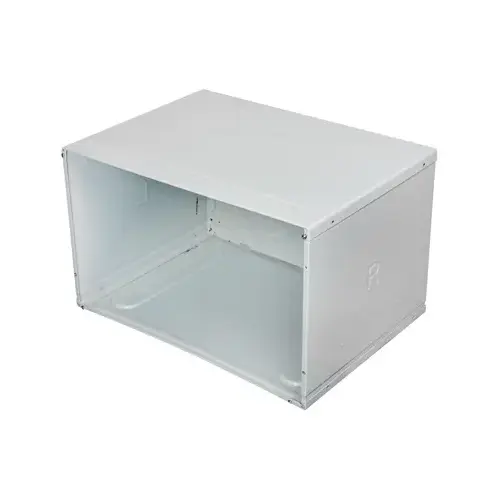 Air Conditioner Sleeve, Through The Wall