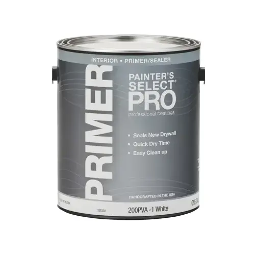 Pro Drywall Primer, White, 1-Gallon Pro Drywall Primer, White, 1-Gallon