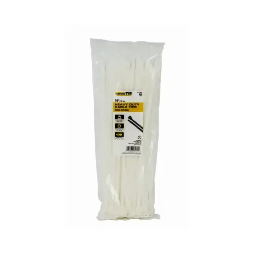Heavy Duty Cable Tie, 14-In - pack of 100 Heavy Duty Cable Tie, 14-In - pack of 100
