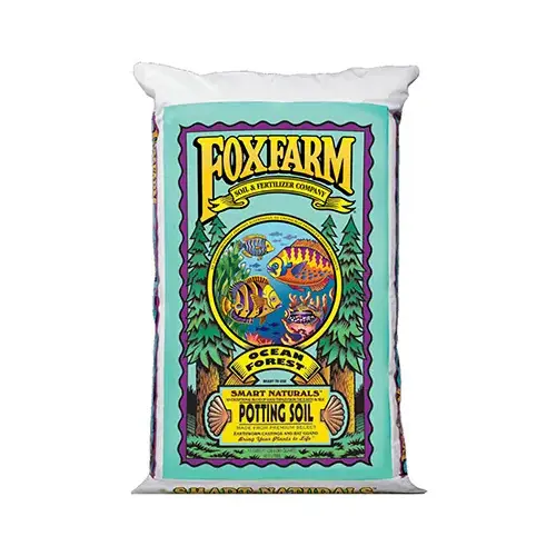 Ocean Forest Organic Potting Soil, 1.5-Cu. Ft. Ocean Forest Organic Potting Soil, 1.5-Cu. Ft.