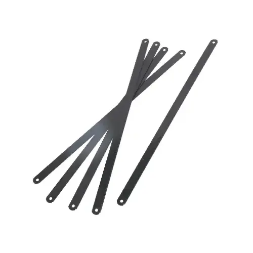 Bi-Metal Hacksaw Blade Set, 12-In., 5-Pc. Bi-Metal Hacksaw Blade Set, 12-In., 5-Pc.