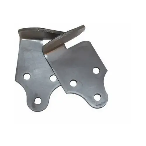 Trailer Corner Bracket, Bolt-On Trailer Corner Bracket, Bolt-On