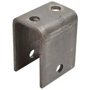 URIAH PRODUCTS UU507000 Trailer Axle Spring Hanger, Weld-On, 4 x 3-In.