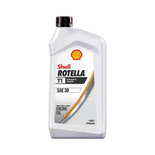 Motor Oil, 30W, 1-Qt.